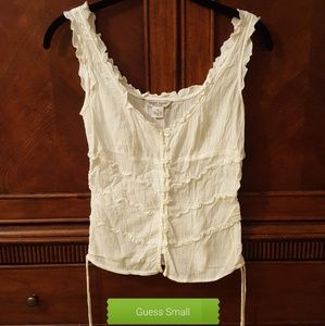 Guess Jeans Tank Top